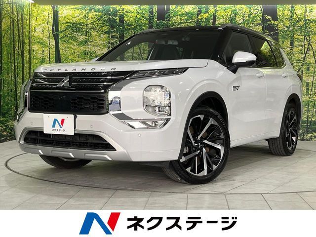 OUTLANDER PHEV