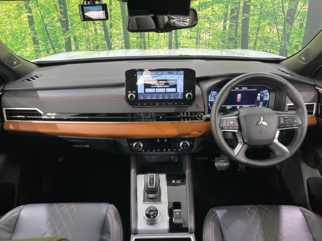 OUTLANDER PHEV