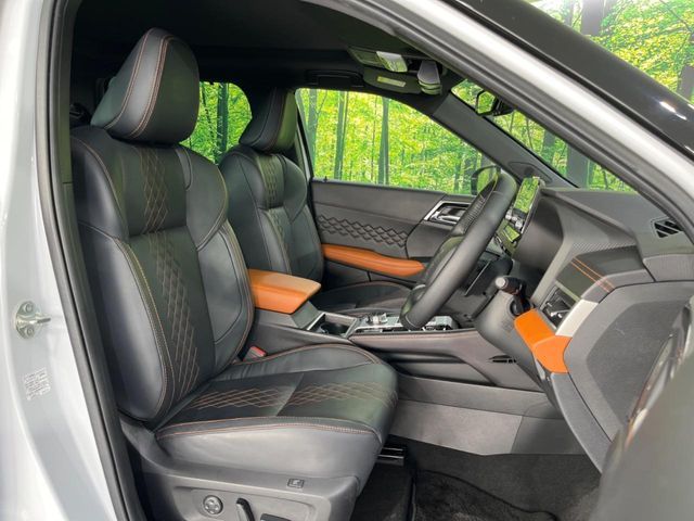OUTLANDER PHEV