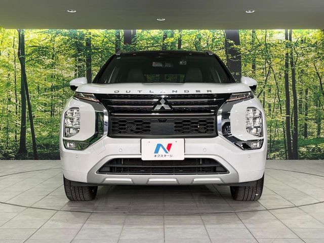 OUTLANDER PHEV