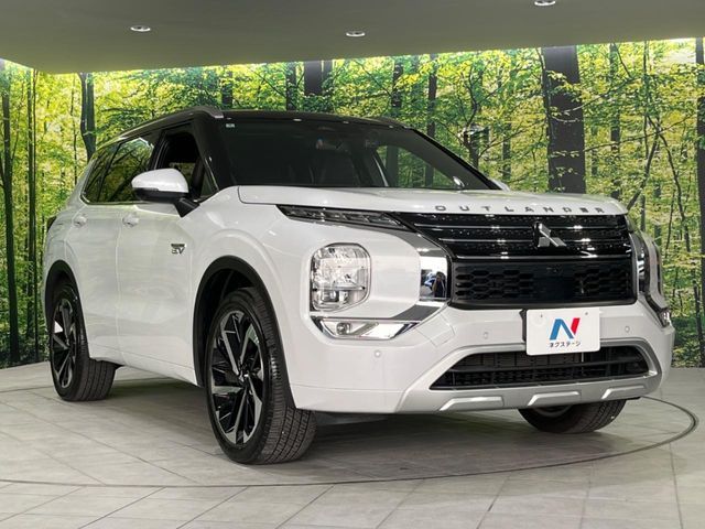 OUTLANDER PHEV