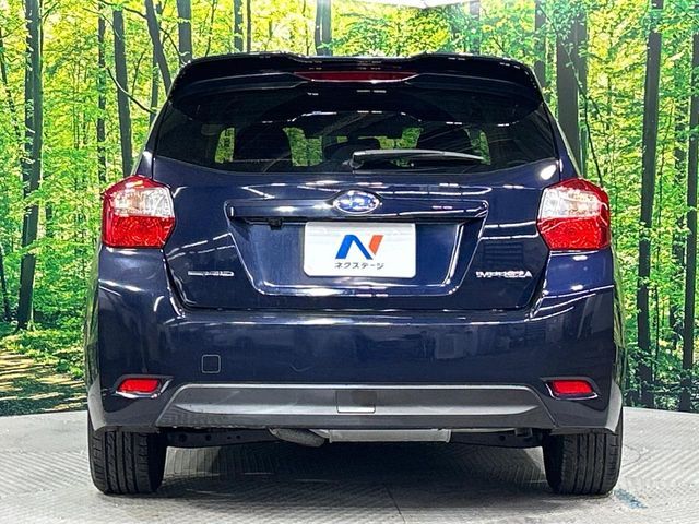 IMPREZA SPORT 4WD