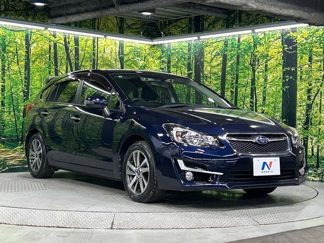 IMPREZA SPORT 4WD