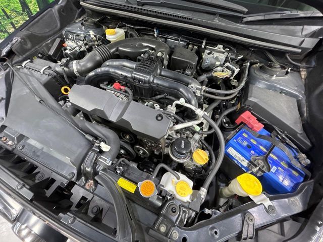 IMPREZA SPORT 4WD