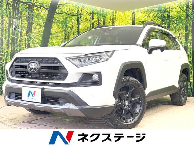 RAV4 4WD