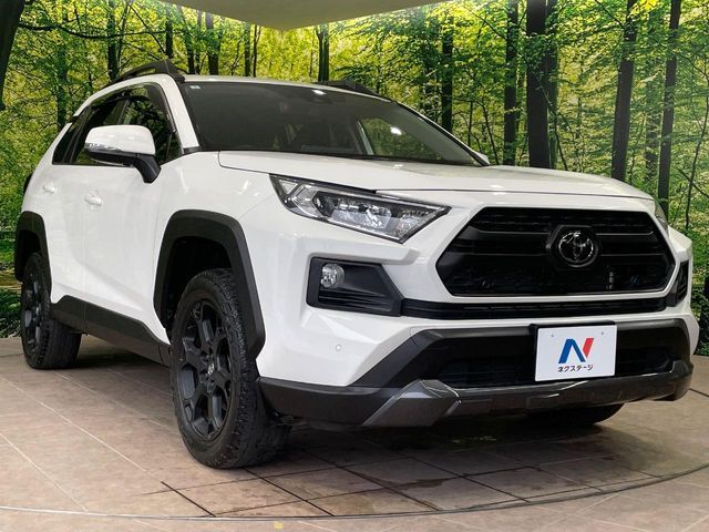 RAV4 4WD