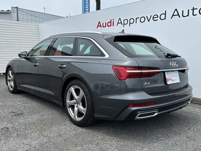 AUDI A6 AVANT