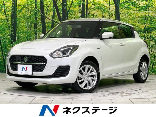 SWIFT 4WD