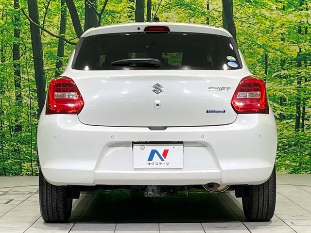 SWIFT 4WD