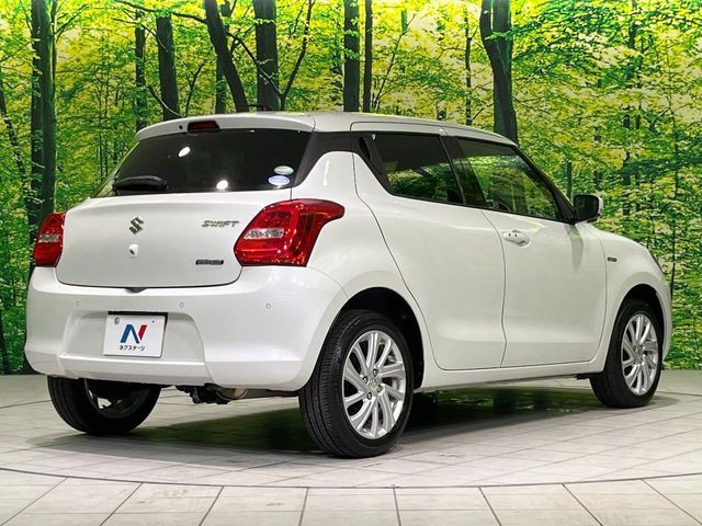 SWIFT 4WD
