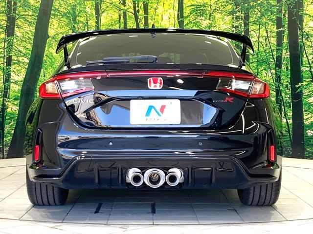 CIVIC hatchback