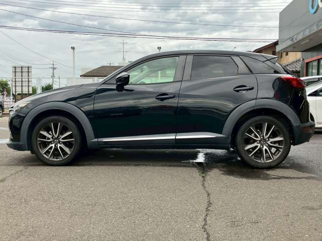 CX-3
