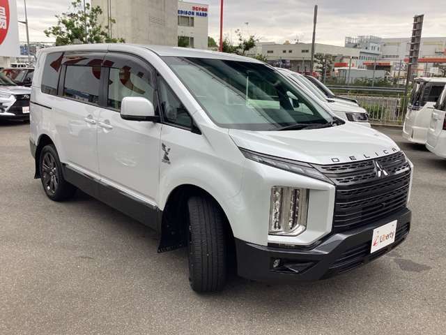 DELICA D:5 4WD