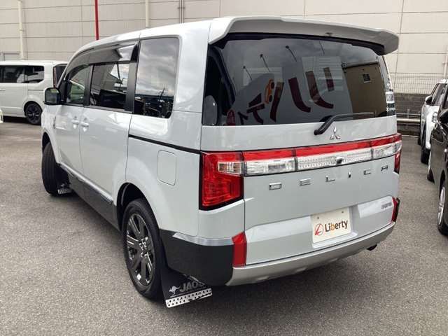 DELICA D:5 4WD