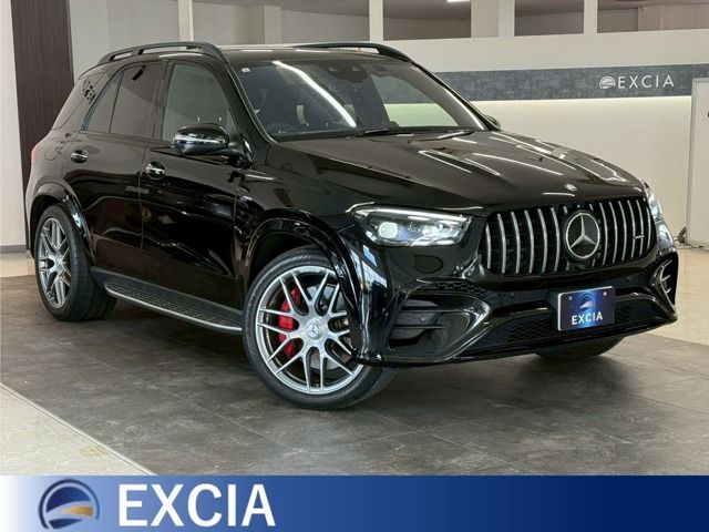 MERCEDES AMG GLE class HYBRID