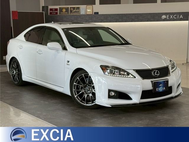 LEXUS IS F