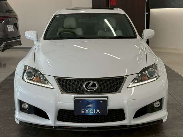 LEXUS IS F