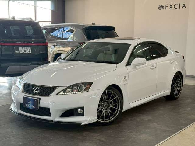 LEXUS IS F