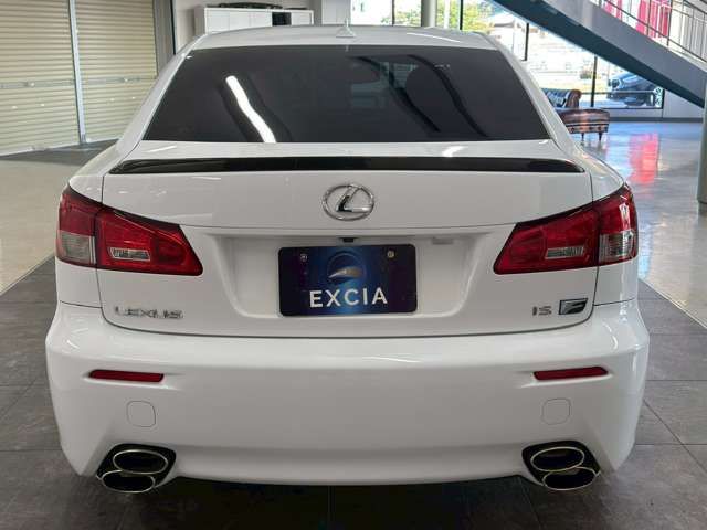 LEXUS IS F