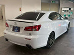 LEXUS IS F