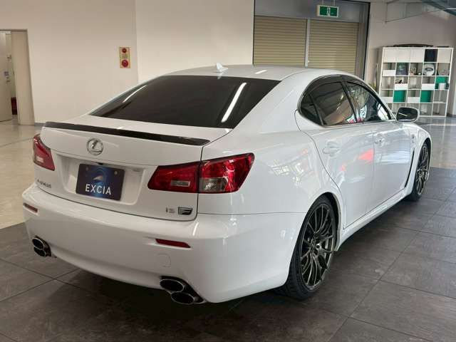LEXUS IS F