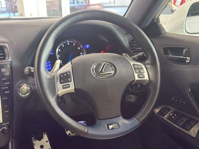 LEXUS IS F