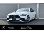 MERCEDES AMG C class sedan
