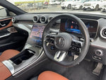 MERCEDES AMG C class sedan