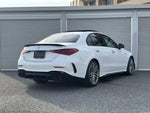MERCEDES AMG C class sedan
