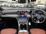 MERCEDES AMG C class sedan