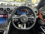 MERCEDES AMG C class sedan