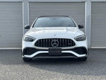 MERCEDES AMG C class sedan