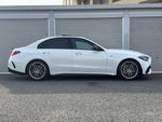 MERCEDES AMG C class sedan