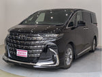 ALPHARD hybrid