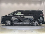 ALPHARD hybrid