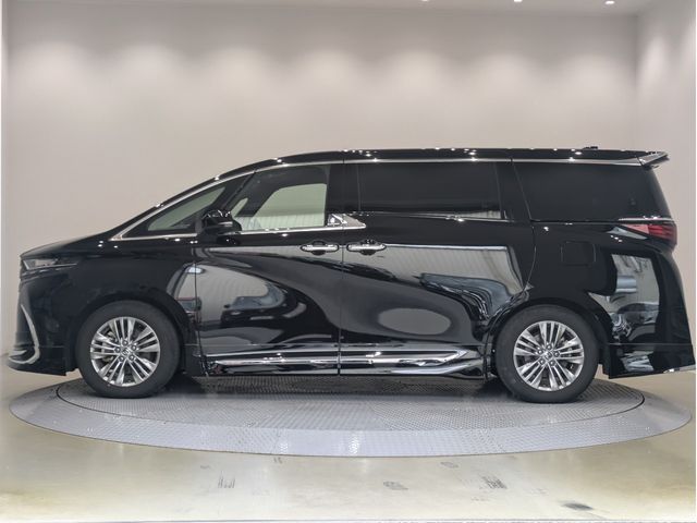 ALPHARD hybrid