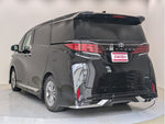 ALPHARD hybrid