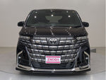 ALPHARD hybrid