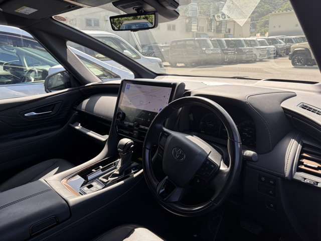 ALPHARD hybrid