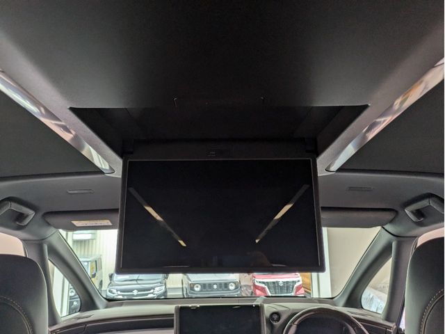 ALPHARD hybrid