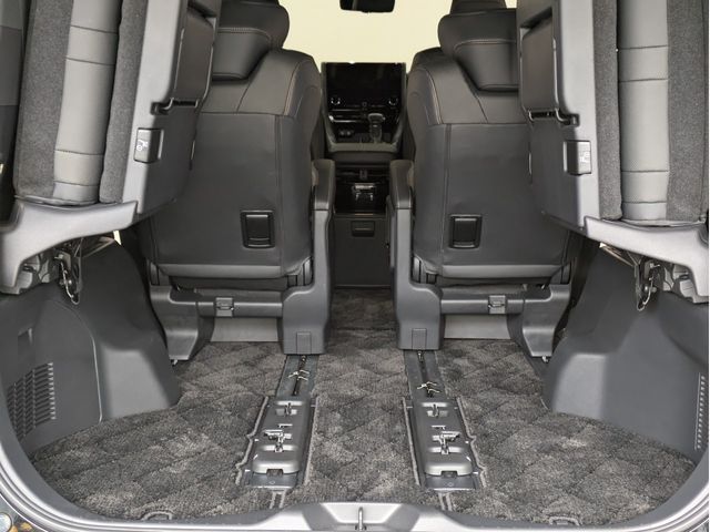 ALPHARD hybrid
