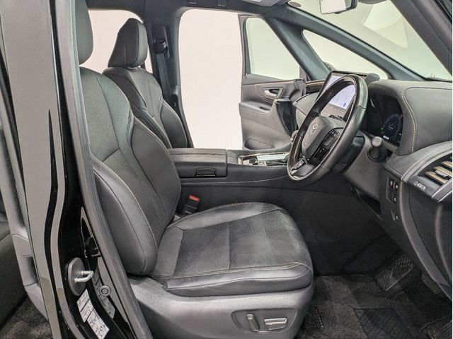 ALPHARD hybrid