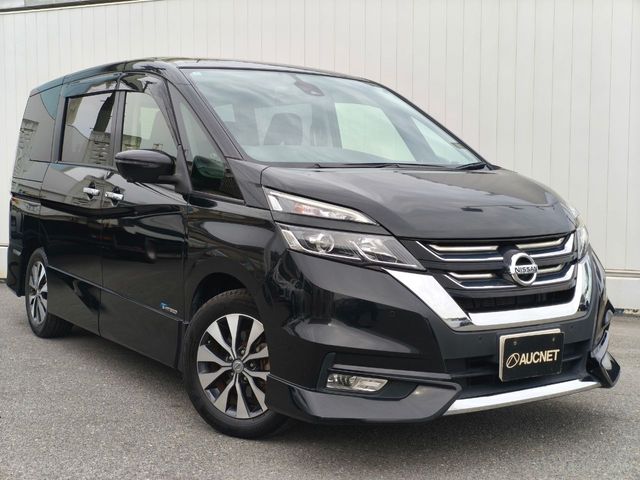 SERENA  S-HYBRID