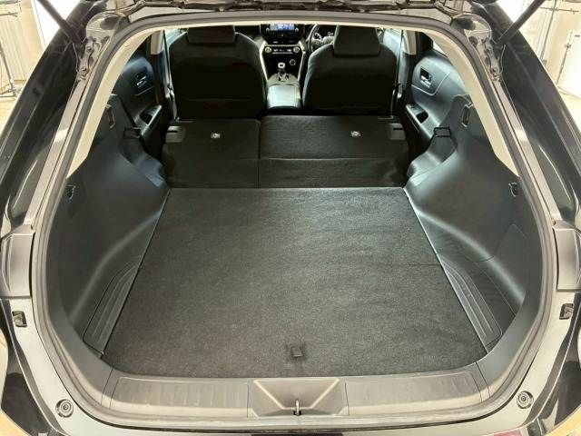 HARRIER 2WD