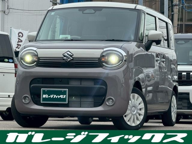WAGON R SMILE