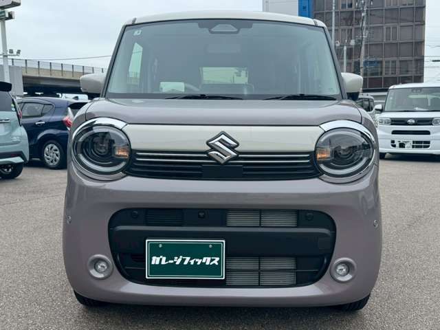 WAGON R SMILE