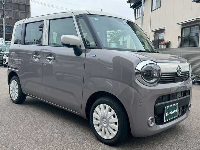 WAGON R SMILE