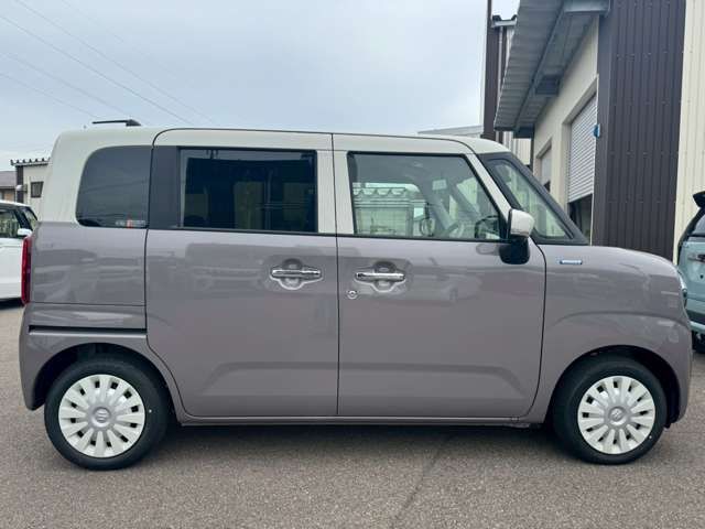 WAGON R SMILE