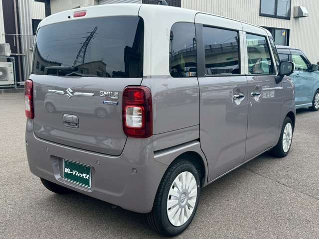 WAGON R SMILE
