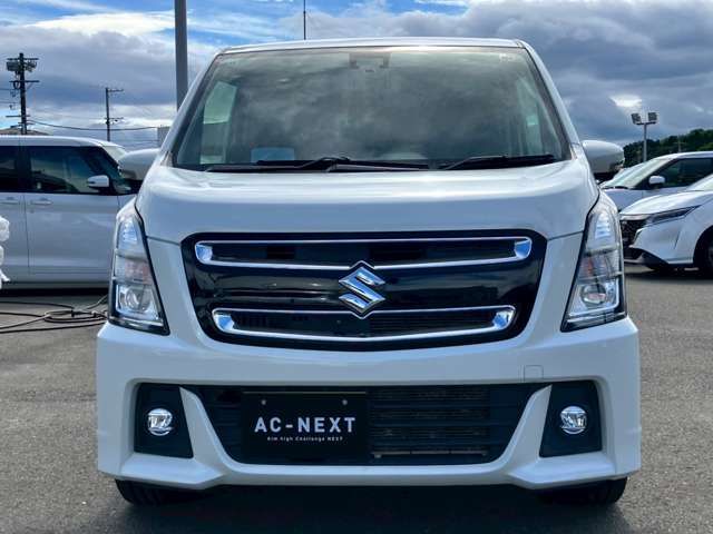 WAGON R STINGRAY 4WD